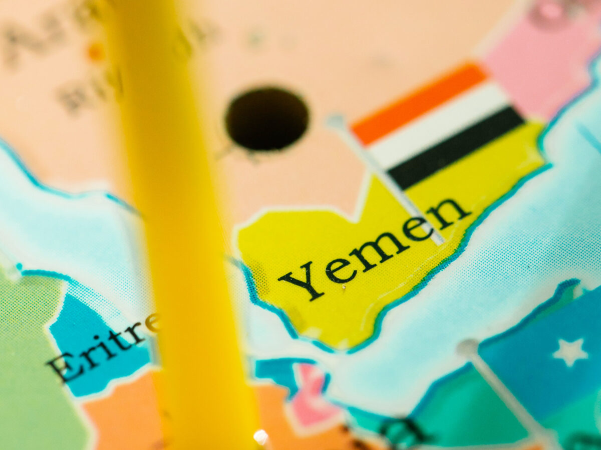 Yemen – Chaos to Annihilation